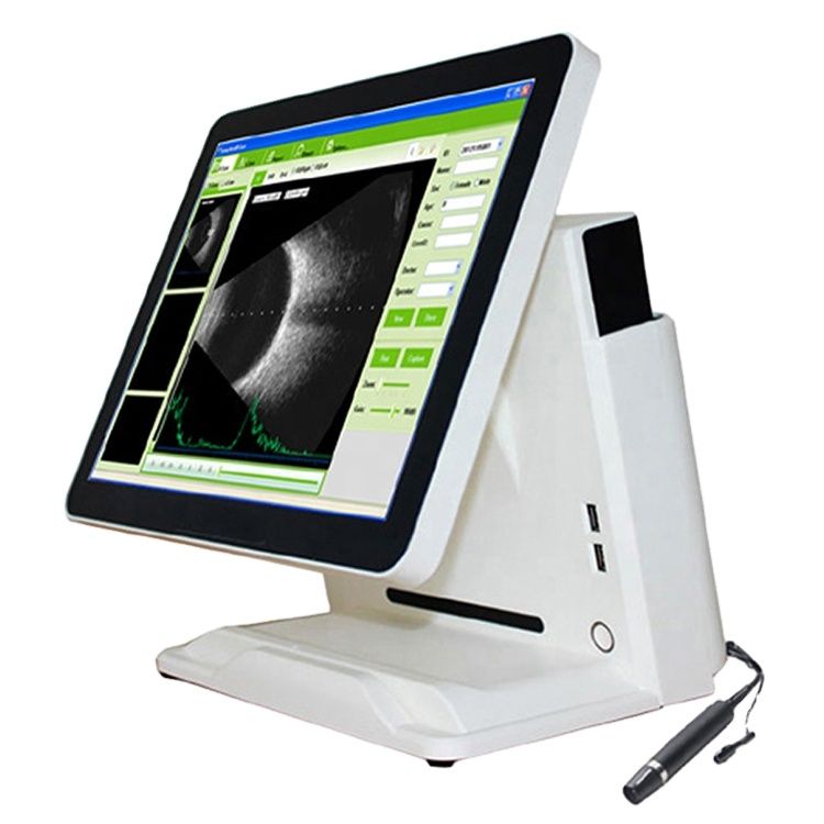 SAB-500 Scanning Ultrasound Scanner