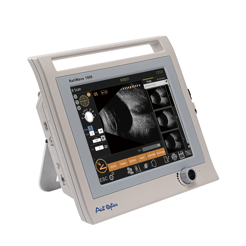 RetiWave-1000 Ophthalmic Ultrasound Scanner