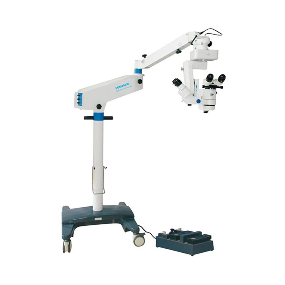 SOM-2000D Ophthalmic Surgery Microscope