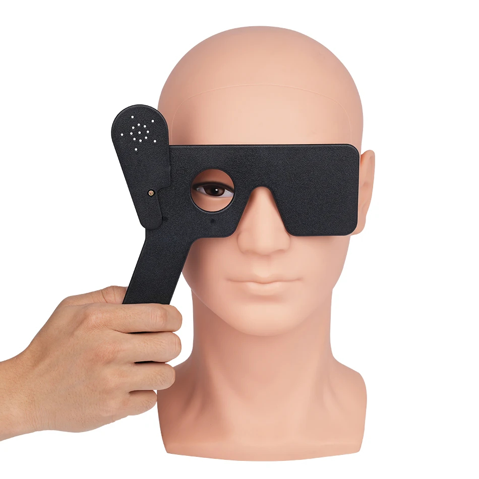 Ophthalmic eye mask