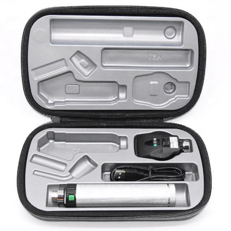 DR-1900A Ophthalmoscope and Retinoscope
