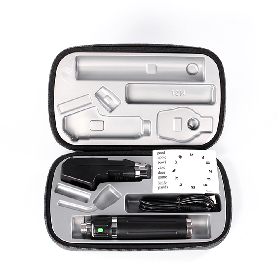 SR-24 Ophthalmoscope and Retinoscope