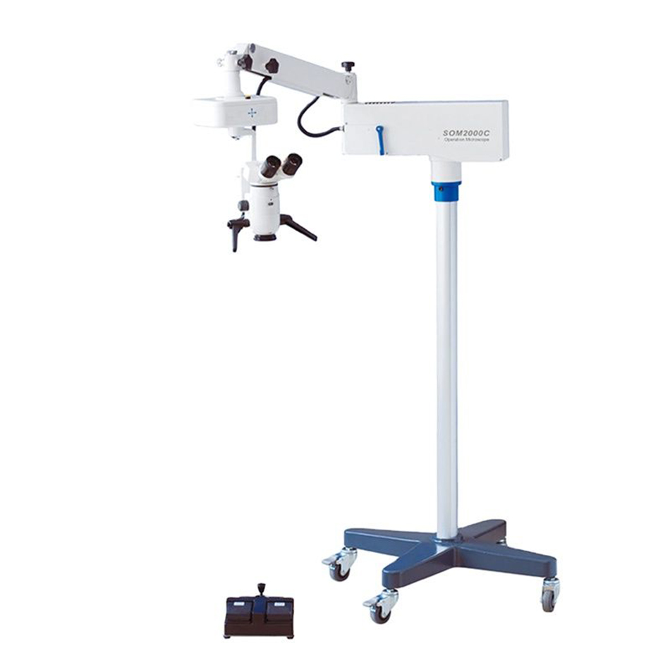 SOM-2000C Ophthalmic Surgery Microscope